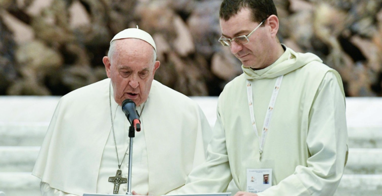 Pope Francis’ Media Blackout Created A Synod Of ‘Sideshows’